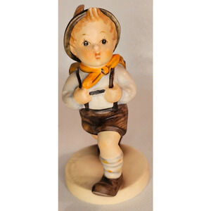 Goebel Hummel Figurine "School Boy" #82 2/0 TMK